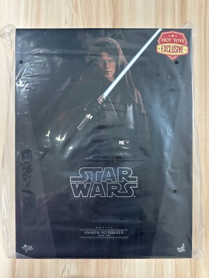 Hot Toys Star Wars Episode III Dark Side 1/6 Scale Anakin Hot Toys Star Wars Episode III Dark Side 1/6 Scale Anakin