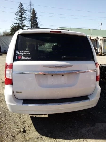 Used Front Suspension Stabilizer Bar fits: 2014 Chrysler Town & country front Fr Foto 3 de 4