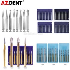 Dental Round Tungsten Carbide FG RA Bur For Surgical High Speed Handpiece