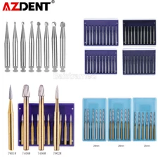 Dental Round Tungsten Carbide FG RA Bur For Surgical High Speed Handpiece