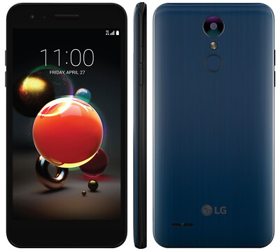 UNLOCKED T-Mobile LG Aristo 2 Plus X212TA 4G LTE Smart Phone LYCA Ultra *A GRADE