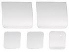 <!--F#f_0-->DASH LENS KIT SUIT HOLDEN HQ (VDO/FLEXDRIVE WITH CLOCK)<!--F/-->