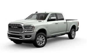 2022 RAM 2500 Limited Crew Cab