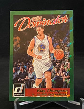 2015-16 Panini Donruss Elite Dominator #17 Klay Thompson Golden State /999