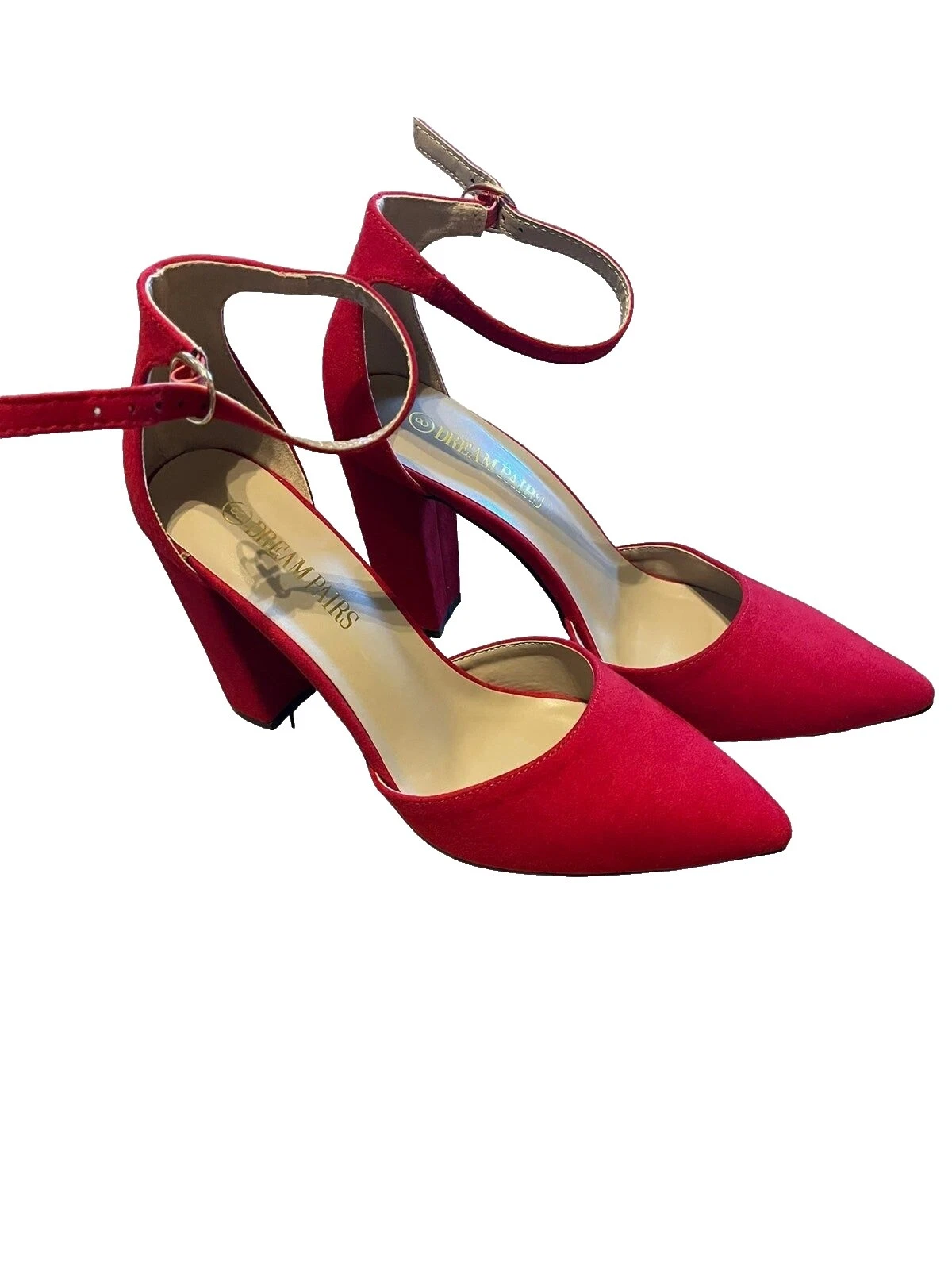 Suede Clothing, Shoes & Accessories for 8 US Shoe Women