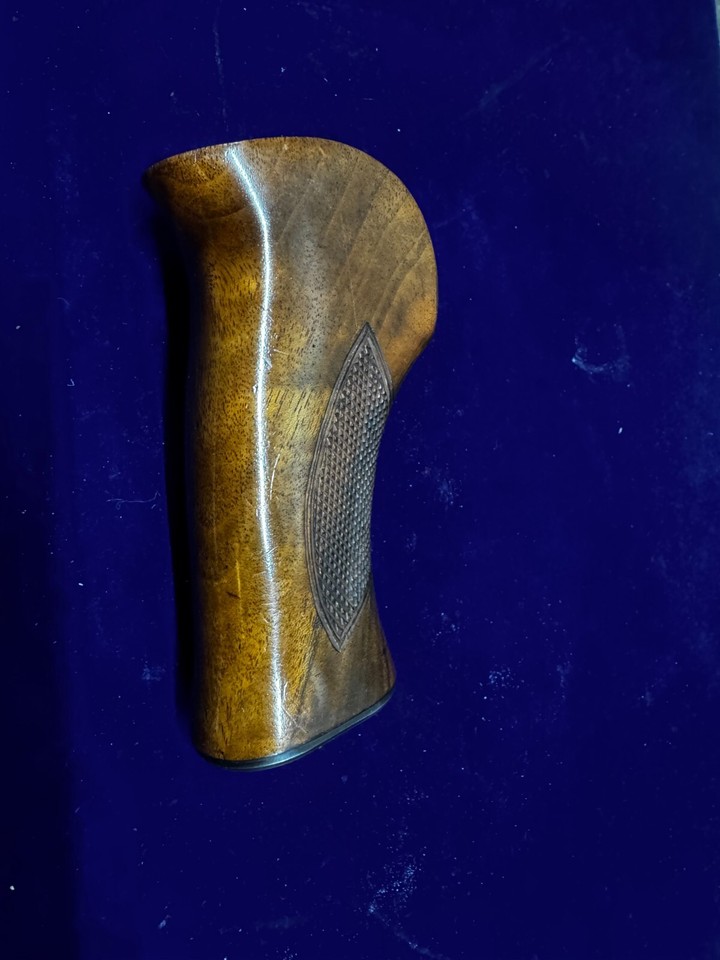 Thompson Center T/C Contender Vintage RH Thumbrest Target Grip w ...