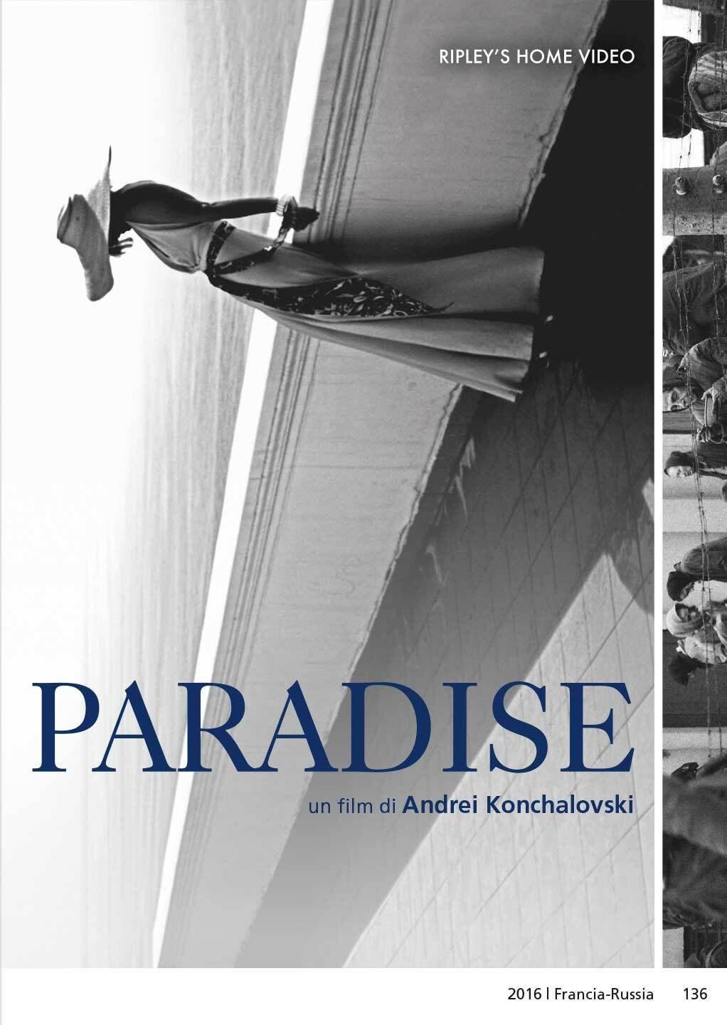 Paradise DVD RHV - RIPLEY'S HOME VIDEO