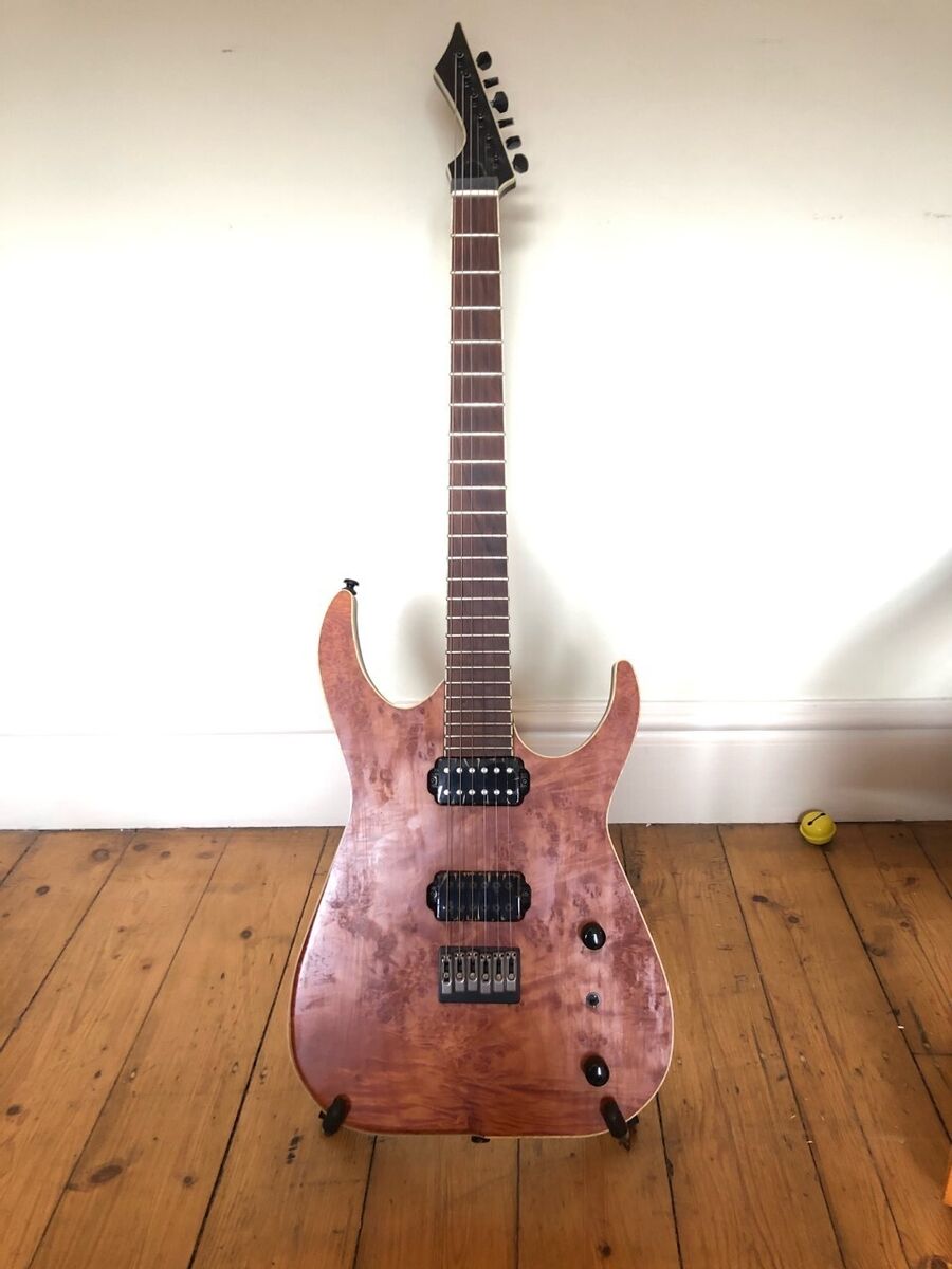 Siggery Heresy 6 - Burl Maple | eBay Siggery Heresy 6 - Burl Maple | eBay