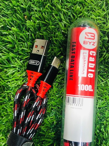 Type-C Cable USB-C Data Line Fast Charging"