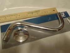 Plumb Works Shower Arm/Flange  Chrome Brand New