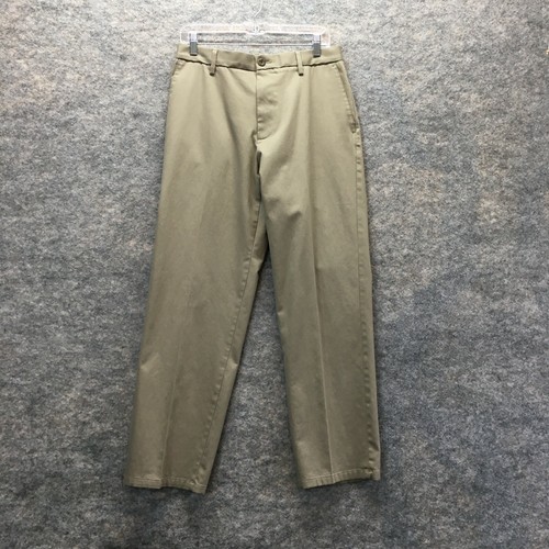 Dockers Pants Mens 30x30 Khaki Brown 