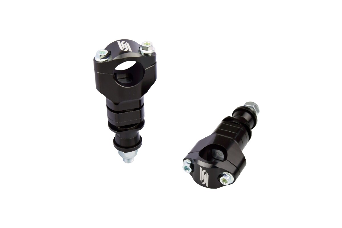Support de guidon Scar Racing KTM SX EXC anti torsion pour supprimer le jeu de direction