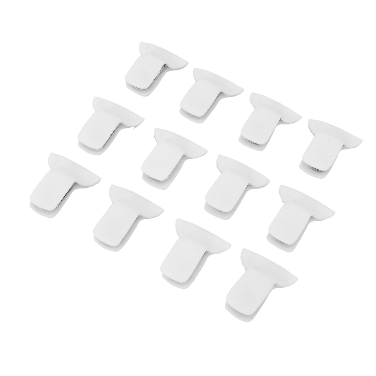 12x Padded Comforter Clips Prevents Comforters Moving Blanket Fasteners BSU - Picture 4 of 12