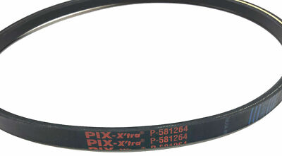 Cinghia Originale Qualità Cinghia Per Spazzaneve PIX A33 - Compatibile Con Murray 581264 E 581264MA - Nuova Originale Membrapol 250 - Foto 8