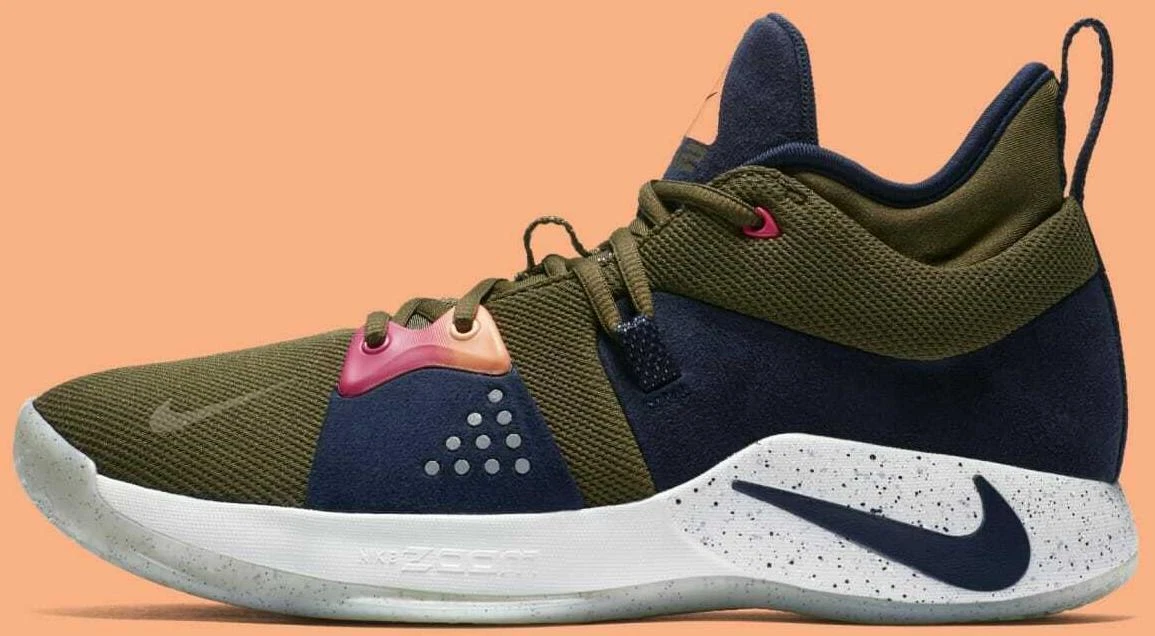 Nike PG 2 Athletic Shoes for Men for Sale | Authenticity