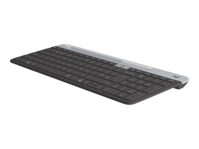 920-009274 Logitech Slim Multi-Device K580 Tastatur Bluetooth, 2.4 GHz ~D~