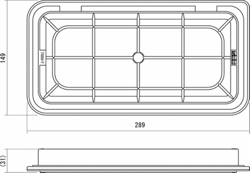 HKS Super Luftfilter - passt Subaru BRZ / Toyota GT86 - Bild 2 von 3