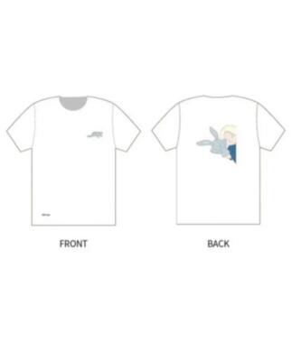 SEVENTEEN BY. Debut 5th Anniversary T-shirt ＆ Postcard L