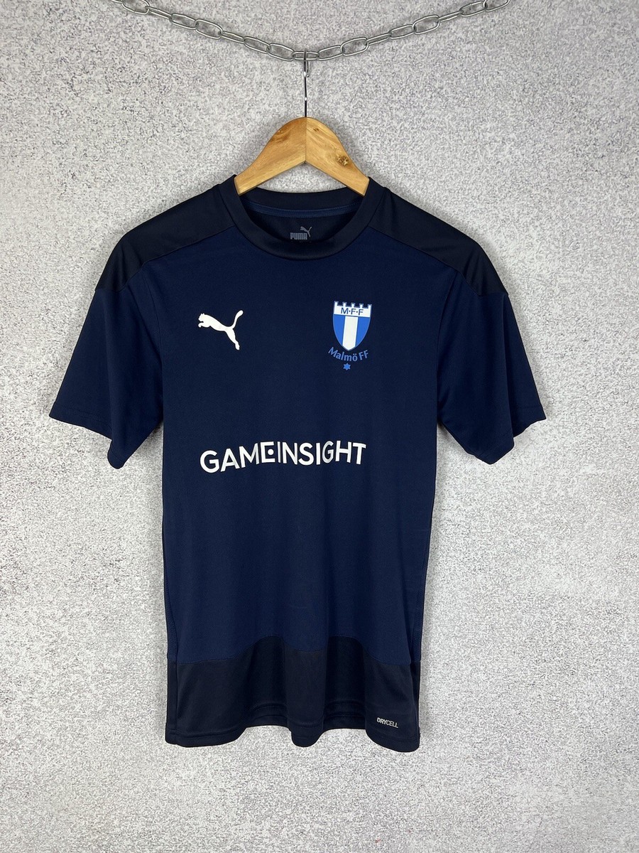 FC Malmo Puma Soccer Jersey Training Football Shirt | eBay