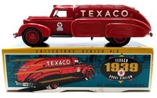 Ertl 9500 Die Cast Texaco Tanker Truck with Coin Bank Replica  (10)