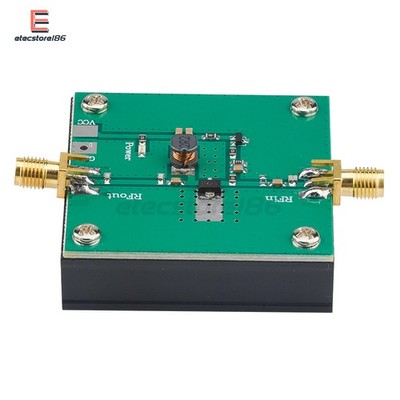 433MHz 5W Broadband RF Power Amplifier Module for 380-450MHz Radio Transmitter
