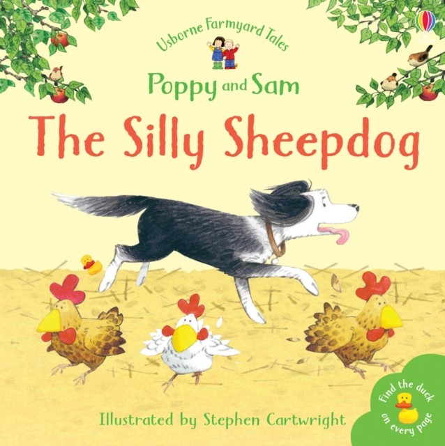 The Silly Sheepdog by Heather Amery (Paperback Book)