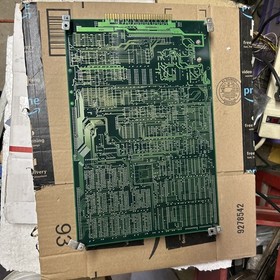 Original Not Working Street Fighter 2 Capcom ARCADE Video GAME PCB BOARD Onba-1