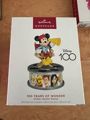 New 2023 Hallmark Keepsake Ornaments 20 +  Must buy 2  ornaments for $19.98