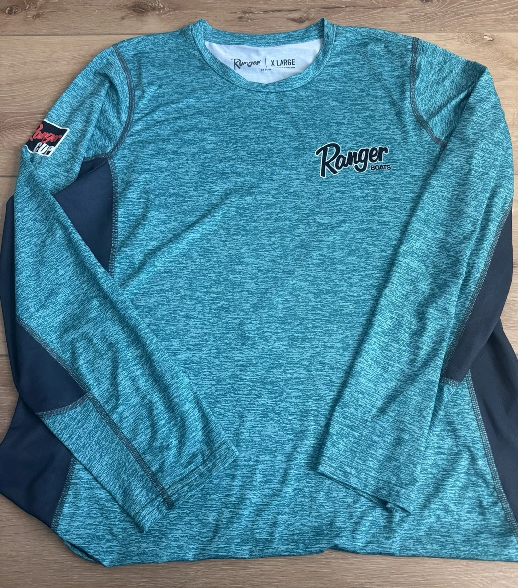 Ranger Boats Fishing Shirts & Tops for sale | eBay