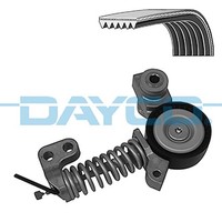 Keilrippenriemensatz KPV1223 FüR Volvo V90 2 235 S90 234 XC60 246 V60 225 S60 1
