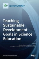 Teaching Sustainable Development Goals In Science Education | Buch | Englisch