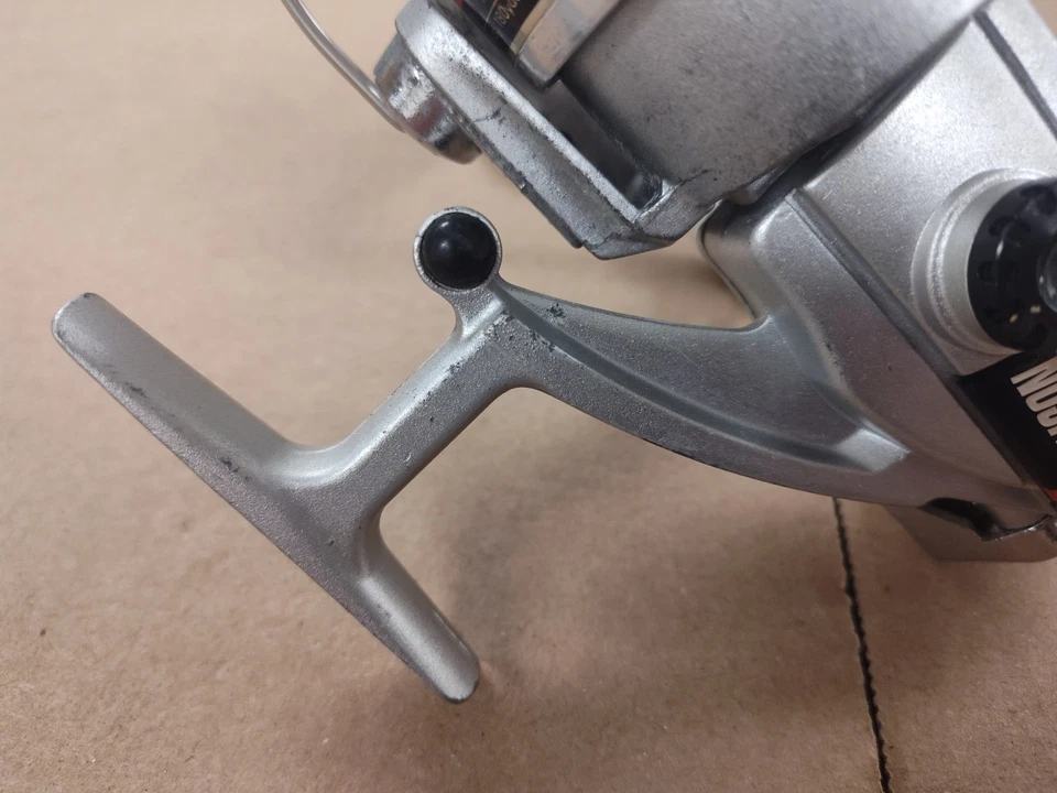 ENGRANAJE HELICON 250 LG-VO VINTAGE (OLÍMPICO)/CARRETE GIRATORIO/VER FOTOS Foto 3 de 4