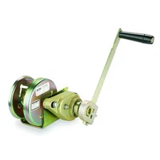 Thern M4312 Hand Winch, Spur Gear, 2000 Lb.