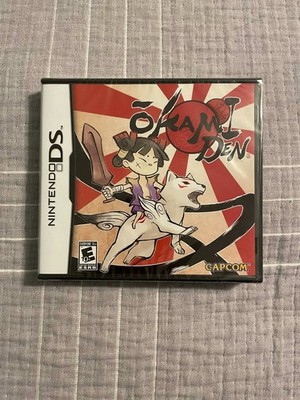 Okamiden - Nintendo DS - Brand New/Factory Sealed 13388320219| eBay