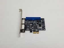 Rosewill PI4JMB363X2A PCI Express x1 2-Port eSATA RAID Card