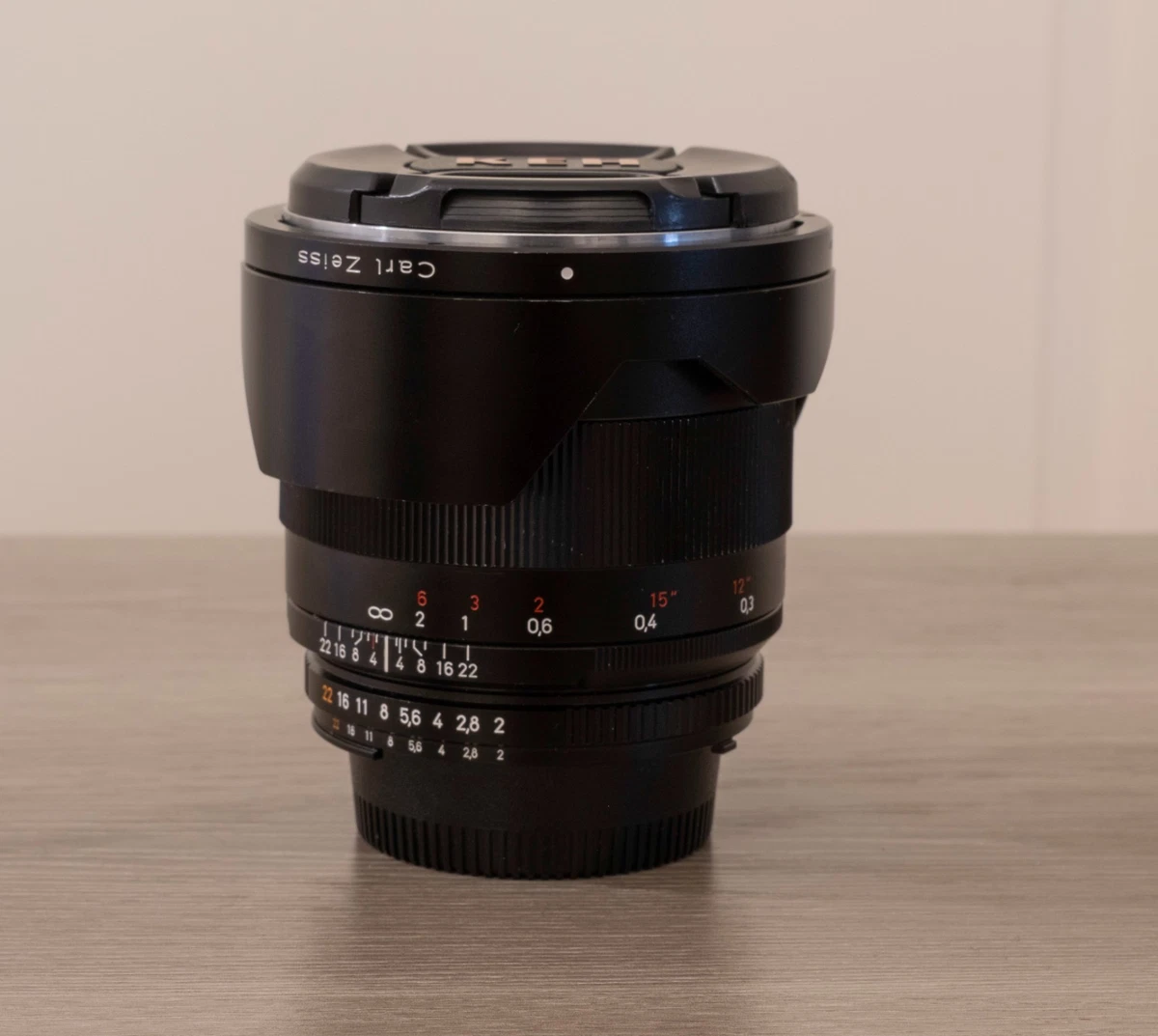 ZEISS Distagon T* 25mm Focal f/2 Camera Lenses for sale - eBay