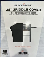 Blackstone 28” Griddle Cover – Original – Fits 28” Griddles with Hoods- NEW