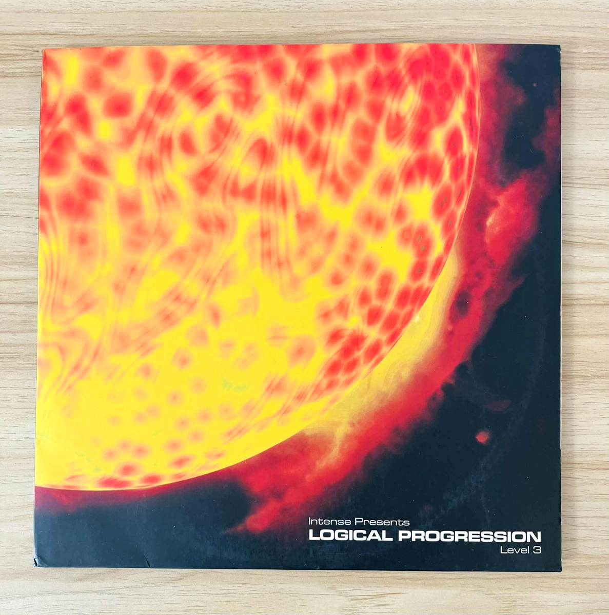 LTJ Bukem / Logical Progression Level 3 UK 3LP Good Looking