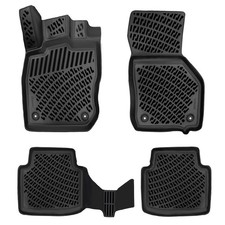 TAPPETINI 3D VW PASSAT B9 VARIANT 2024-2026 SU MISURA GOMMA IN TPE NUOVO SM-48