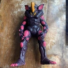 Vintage Bandai Mighty Morphin Power Rangers Villain Figure Batarax 1993 Monster