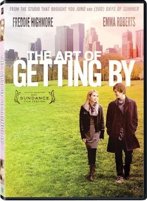 The Art of Getting By, New, Jarleth Conroy,Sasha Spielberg,Ann Dowd,Marcus Carl 