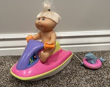 Cabbage Patch Kids, 1997, Splash 'N Fun Baby, Wave Cruiser, Wanda Rochelle