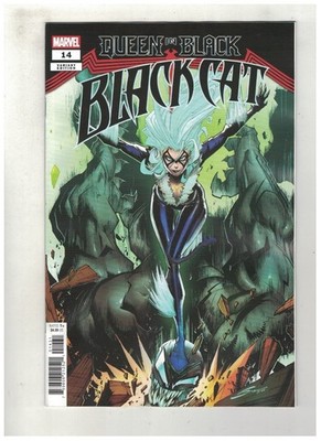 BLACK CAT #14 - GERARDO SANDOVAL VARIANT COVER - MARVEL COMICS/2026