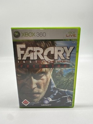 Far Cry: Instincts-Predator (Microsoft Xbox 360)
