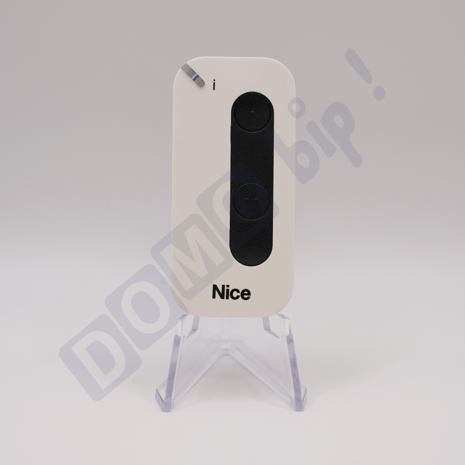Télécommande Nice MYGO2BD bidirectionnelle 433.92 MHz pour émetteur OXIBD
