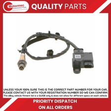 Bosch Particle Sensor 0 281 006 571 for Hyundai i30 Est 12 -