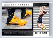 2025 Panini Caitlin Clark Chronicled #76 Caitlin Clark