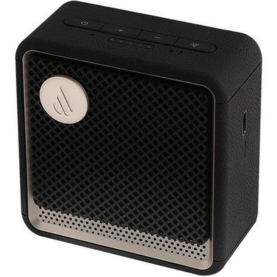 Edifier ES20 Bluetooth Portable Speaker - Ambient Lights - 6 Watts (Black)