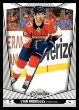 2024-25 O-Pee-Chee #22 Evan Rodrigues