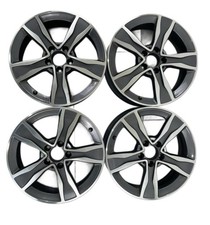 4x Alu Felge 5-Doppelspeichen 7 x 17 Zoll ET 48,5 5x112 A2054018000 C-Klasse 205 4x Alu Felge 5-Doppelspeichen 7 x 17 Zoll ET 48,5 5x112 A2054018000 C-Klasse 205